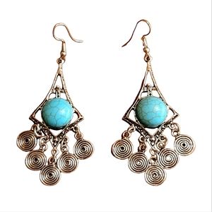 Dangle Earrings